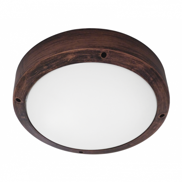 ΦΩΤΙΣΤΙΚΟ ΠΛΑΦΟΝ ΟΡΟΦΗΣ/ΤΟΙΧΟΥ SLP-40Α COPPER