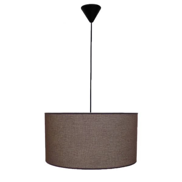 ΗΚ-05 ΚΑΦΕ 1L ΚΡΕΜΑΣΤΟ ΚΑΠΕΛΟ ME ΚΑΛΩΔΙΟ ,ΦΩΤΙΣΤΙΚΟ ΚΑΠΕΛΟ ΚΥΛΙΝΔΡΟΣ Φ40