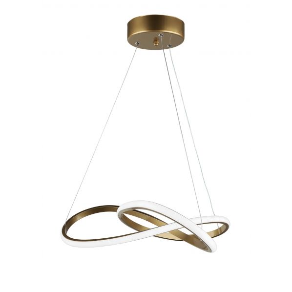 MERCURY-50 LED GOLD 48W ΦΩΤΙΣΤΙΚΟ LED