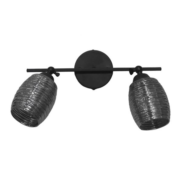 BARREL 2/L KEY BL-FUME ΡΑΓΑ ΣΠΑΣΤΟ ΚΛΕΙΔΙ