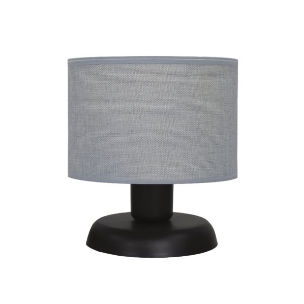 ΠΟΡΤΑΤΙΦ ΚΥΛΙΝΔΡΙΚΟ ΑΜΠΑΖΟΥΡ TL-08 O20 BL/ΓΚΡΙ Ε/27