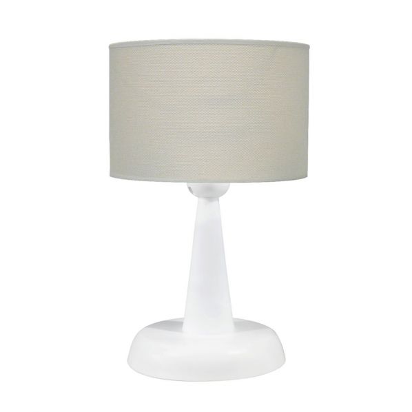 ΠΟΡΤΑΤΙΦ ΚΥΛΙΝΔΡΙΚΟ ΑΜΠΑΖΟΥΡ TL-10 O20 WHITE/ΛΕΥΚΟ-ΚΡΕΜ