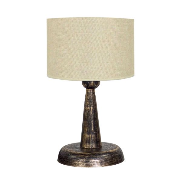 ΠΟΡΤΑΤΙΦ ΚΥΛΙΝΔΡΙΚΟ ΑΜΠΑΖΟΥΡ TL-10 O20 BRONZE/ΜΠΕΖ