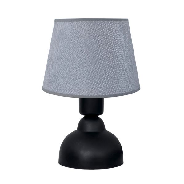 ΠΟΡΤΑΤΙΦ ΚΩΝΙΚΟ ΑΜΠΑΖΟΥΡ TL-09 O20 BL/ΓΚΡΙ Ε/27