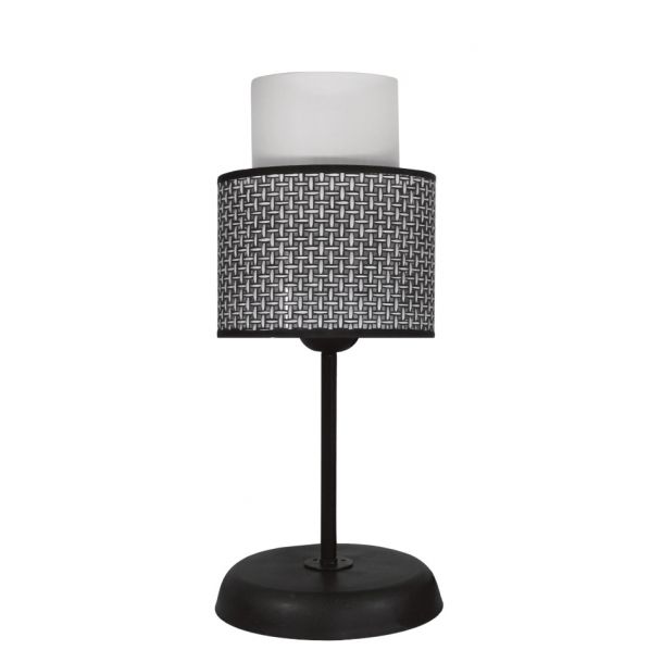 ΠΟΡΤΑΤΙΦ HK-10 TL05 PR ΜΑΥΡΟ-ΛΕΥΚΟ