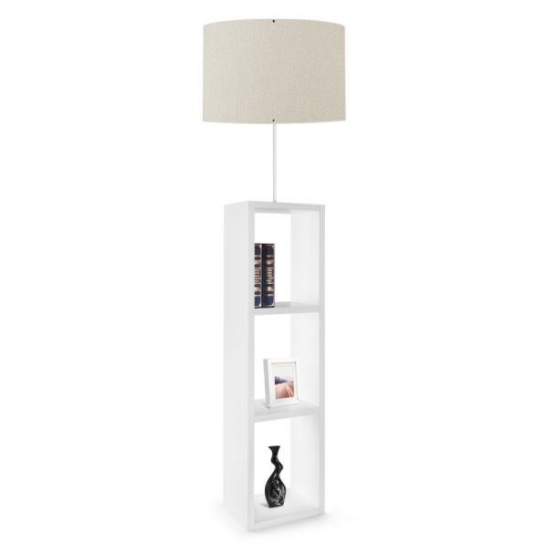 ΦΩΤΙΣΤΙΚΟ ΔΑΠΕΔΟΥ PWL-1100 PAKOWORLD Ε27 ΛΕΥΚΟ-ΑΣΗΜΙ Φ38X150ΕΚ