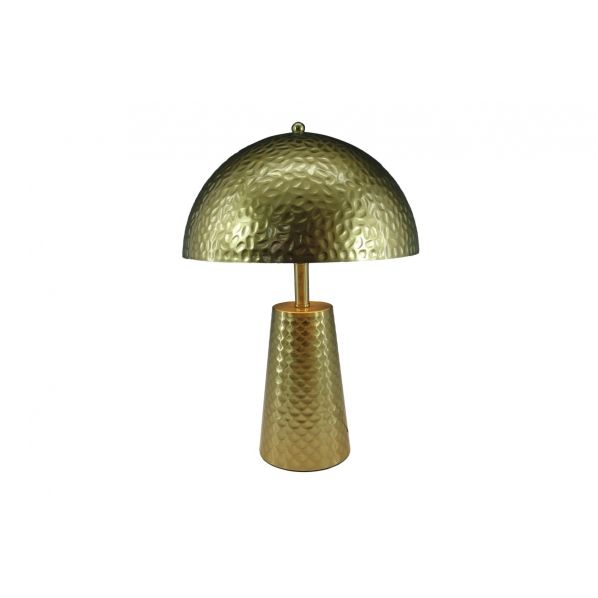 ΕΠΙΤΡΑΠΕΖΙΟ ΦΩΤΙΣΤΙΚΟ AMBIENT INART Ε27 ΧΡΥΣΟ ΜΕΤΑΛΛΟ Φ30X44ΕΚ