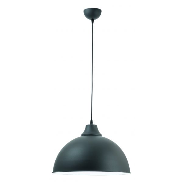 ΦΩΤΙΣΤΙΚΟ ΜΟΝΟΦΩΤΟ ΑΛΟΥΜΙΝΙΟ ΓΡΑΦΙΤΗΣ/ΛΕΥΚΟ Ε27 Φ42