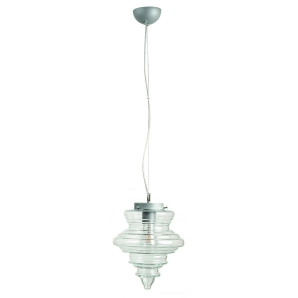 ΦΩΤΙΣΤΙΚΟ ΜΟΝΟΦΩΤΟ ΓΥΑΛΙ ΔΙΑΦΑΝΟ Ε27 Φ26