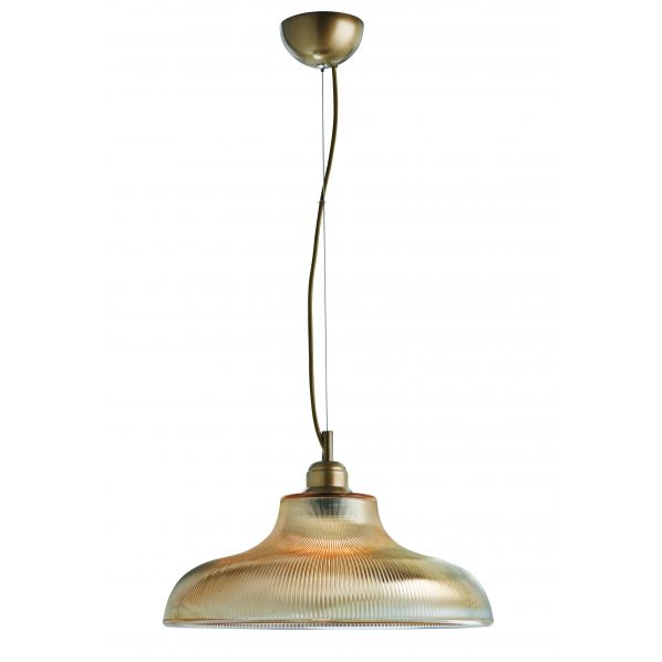 ΦΩΤΙΣΤΙΚΟ ΜΟΝΟΦΩΤΟ ΓΥΑΛΙ ΜΕΛΙ E27 Φ40