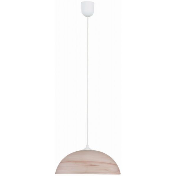 ΦΩΤΙΣΤΙΚΟ ΜΟΝΟΦΩΤΟ ΓΥΑΛΙ ΚΑΦΕ Ε27 Φ30