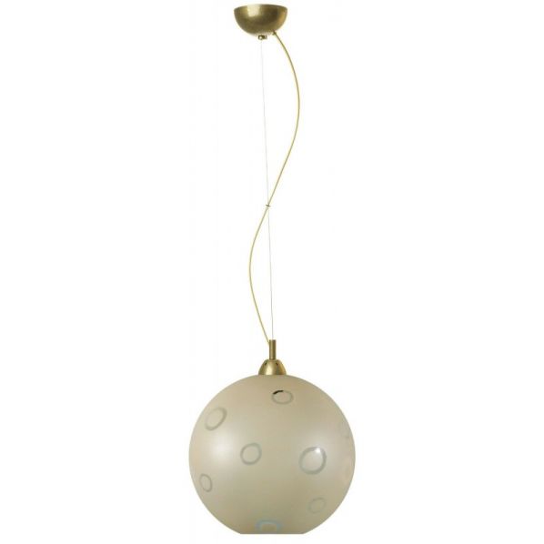 ΦΩΤΙΣΤΙΚΟ ΜΟΝΟΦΩΤΟ ΓΥΑΛΙ ΜΕΛΙ Ε27 Φ30