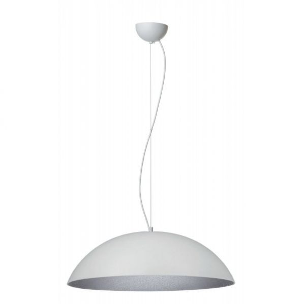 ΦΩΤΙΣΤΙΚΟ ΜΟΝΟΦΩΤΟ PLEXIGLASS  ΛΕΥΚΟ/ΑΣΗΜΙ  3ΧΕ27 Φ47