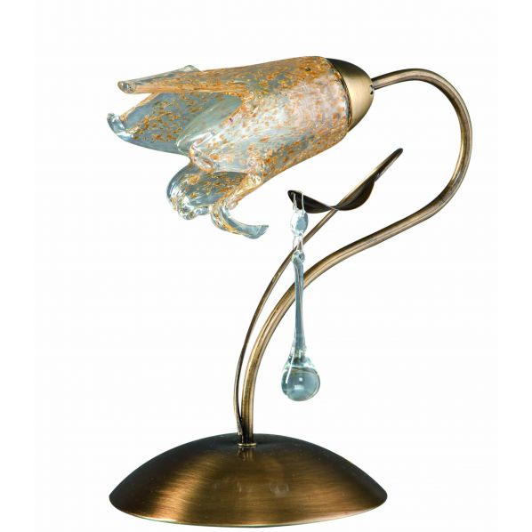 ΦΩΤΙΣΤΙΚΟ ΠΟΡΤΑΤΙΦ ΜΕΤΑΛΛΟ ΜΠΡΟΝΖΕ Ε14