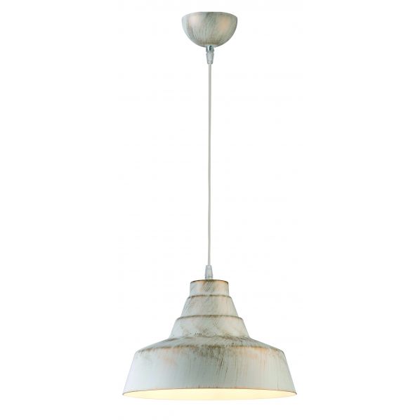 ΦΩΤΙΣΤΙΚΟ ΜΟΝΟΦΩΤΟ ΑΛΟΥΜΙΝΙΟ ΛΕΥΚΟ/ΠΑΤΙΝΑ ΧΡΥΣΗ Ε27 Φ30