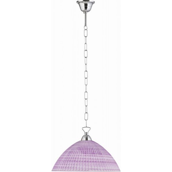 ΦΩΤΙΣΤΙΚΟ ΜΟΝΟΦΩΤΟ ΓΥΑΛΙ ΛΙΛΑ Ε27 Φ36