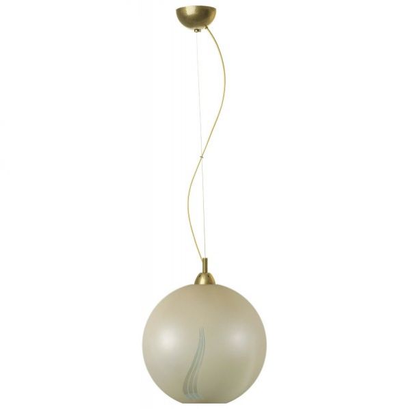 ΦΩΤΙΣΤΙΚΟ ΜΟΝΟΦΩΤΟ ΓΥΑΛΙ ΜΕΛΙ Ε27 Φ30