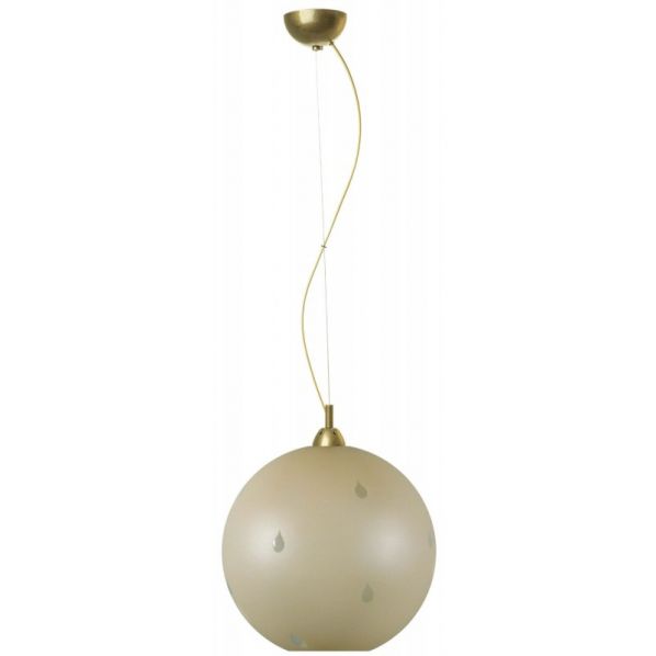 ΦΩΤΙΣΤΙΚΟ ΜΟΝΟΦΩΤΟ ΓΥΑΛΙ ΜΕΛΙ Ε27 Φ30