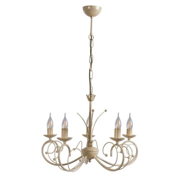 ΦΩΤΙΣΤΙΚΟ ΠΟΛΥΦΩΤΟ 5Φ ΜΕΤΑΛΛΟ ΚΡΕΜ/ΠΑΤΙΝΑ ΧΡΥΣΗ Ε14