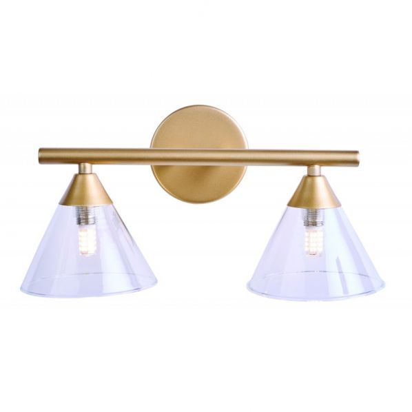 ΑΠΛΙΚΑ ΔΙΦΩΤΗ G9 ΧΡΥΣΟ ΜΑΤ