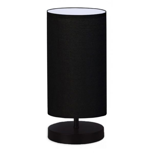 ΦΩΤΙΣΤΙΚΟ ΕΠΙΤΡΑΠΕΖΙΟ WINKLER MEGAPAP ΥΦΑΣΜΑ/ΞΥΛΟ/ΜΕΤΑΛΛΟ ΧΡΩΜΑ ΜΑΥΡΟ 15X24X30ΕΚ.