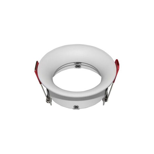 ΣΠΟΤ MINI(WL-460)GU10 ΑΛΟΥΜ.ΣΤΡΟΓΓ.ΚΟΙΛΟ ΒΑΘΥ ΣΤΑΘΕΡΟ ΛΕΥΚΟ