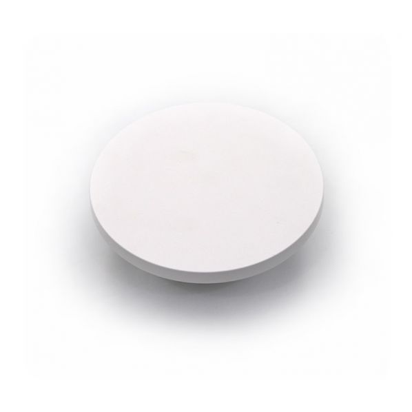 LED ΑΠΛΙΚΑ PC ΕΜΜΕΣ.ΦΩΤΙΣ.ΣΤΡΟΓΓ.Φ165mm 8W 3000Κ IP65 ΛΕΥΚΗ