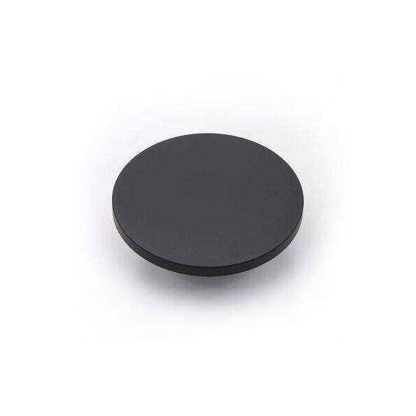 LED ΑΠΛΙΚΑ PC EMΜΕΣ.ΦΩΤΙΣ.ΣΤΡΟΓΓ.Φ165mm 8W 3000Κ IP65 ΓΡΑΦΙΤΗ