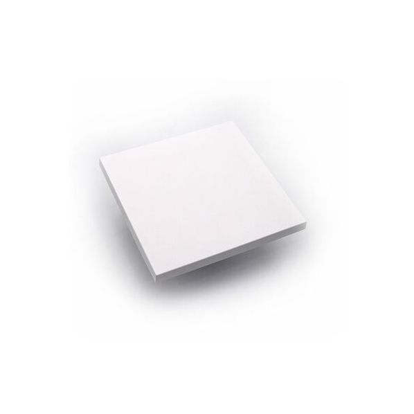 LED ΑΠΛΙΚΑ PC ΕΜΜΕΣΟΥ ΦΩΤΙΣ.ΤΕΤΡΑΓΩΝΗ 8W 3000Κ IP65 ΛΕΥΚΗ