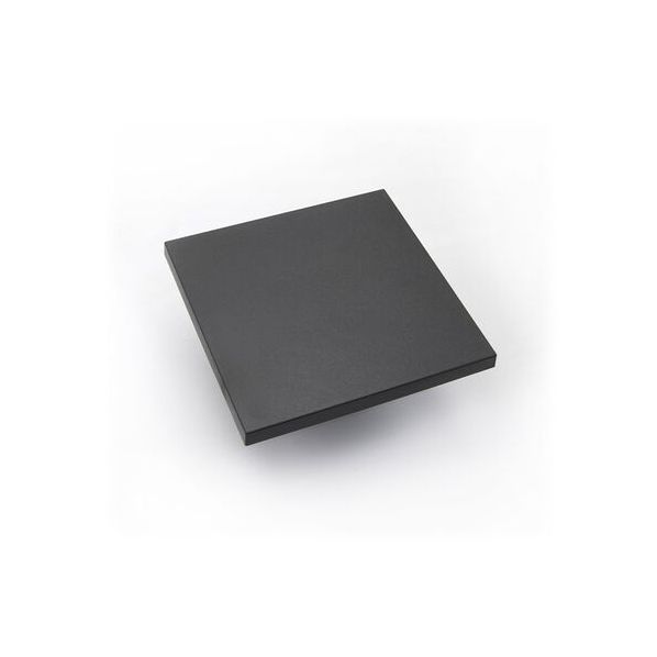 LED ΑΠΛΙΚΑ PC ΕΜΜΕΣ.ΦΩΤΙΣ.ΤΕΤΡΑΓΩΝΗ 8W 3000Κ IP65 ΓΡΑΦΙΤΗΣ