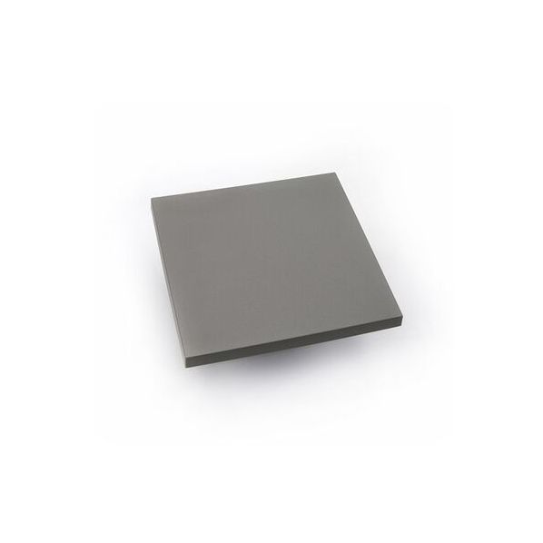 LED ΑΠΛΙΚΑ PC ΕΜΜΕΣΟΥ ΦΩΤΙΣ.ΤΕΤΡΑΓΩΝΗ 8W 3000Κ IP65 ΓΚΡΙ