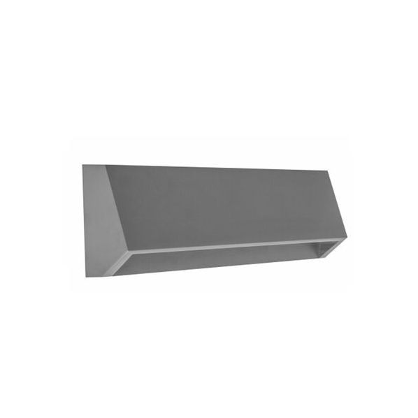 LED ΦΩΤ PC ΕΠΙΤ ΕΜΜΕΣ ΦΩΤΙΣ ΚΥΡΤΟ ΟΡΘΟΓ 4W 3000Κ IP65 ΓΚΡΙ