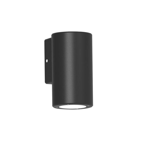 ΣΠΟΤ PC ΕΠΙΤΟΙΧΟ ΜΟΝΗΣ ΚΑΤΕΥΘΥΝΣHΣ Φ90 GU10 IP54 ΓΡΑΦΙΤΗΣ