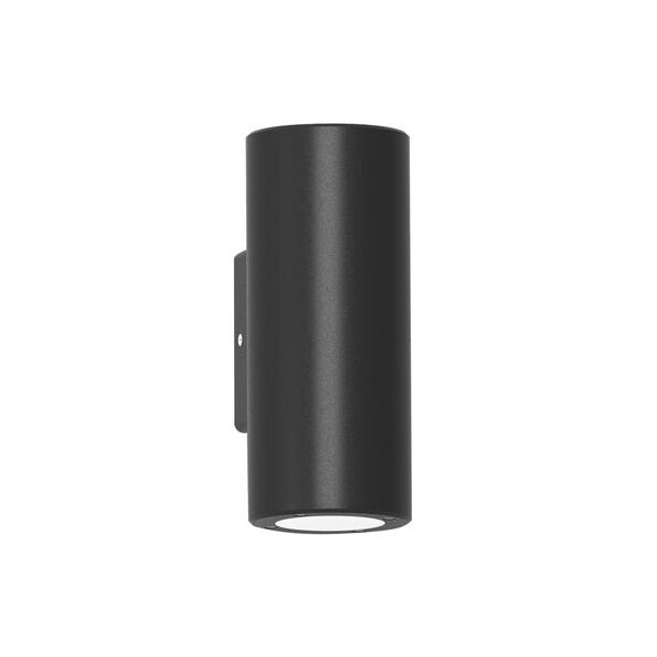 ΣΠΟΤ PC ΕΠΙΤΟΙΧΟ ΔΙΠΛΗΣ ΚΑΤΕΥΘΥΝΣΗΣ Φ90 GU10 IP54 ΓΡΑΦΙΤΗΣ