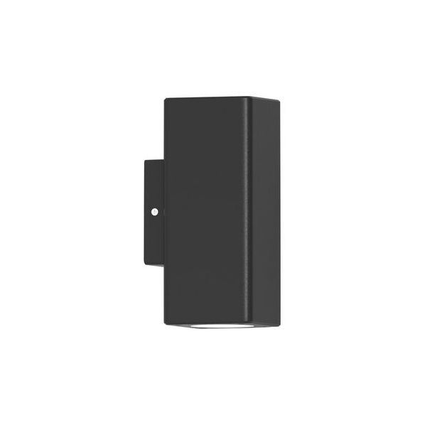 ΣΠΟΤ PC ΕΠΙΤ ΔΙΠΛΗΣ ΚΑΤΕΥΘ.ΤΕΤΡΑΓΩΝΟ D90mm GU10 IP54 ΓΡΑΦΙΤΗΣ