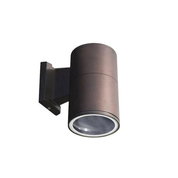 ΣΠΟΤ 9044 ΜΟΝΗΣ ΚΑΤΕΥΘΥΝΣ.ΑΛΟΥΜ.ΕΠΙΤ.Φ108mm Ε27 ΣΑΓΡ.ΣΚΟΥΡ