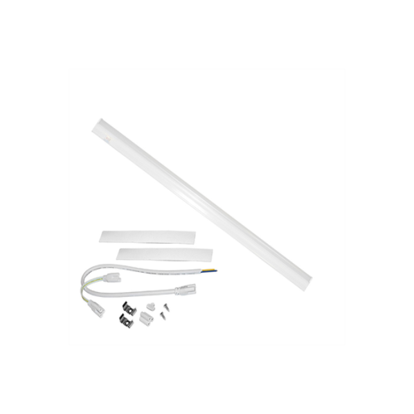 Led Φωτιστικό Κουζίνας τ5 Αλουμίνιο 10w 230vac 3000k Λευκό