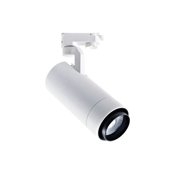 LED ΣΠΟΤ ΡΑΓΑΣ ΡΥΘΜΙΖΟΜΕΝΟ 20°-60° 30W 230V 4000K ΛΕΥΚΟ