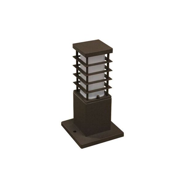 ΦΩΤ.7213-23 ΚΟΛ.ΑΛ.ΤΕΤΡ.ΜΕ ΣΚΙΑΣ.Φ70x70mm 23cm Ε27 ΣΑΓ.ΣΚΟΥ