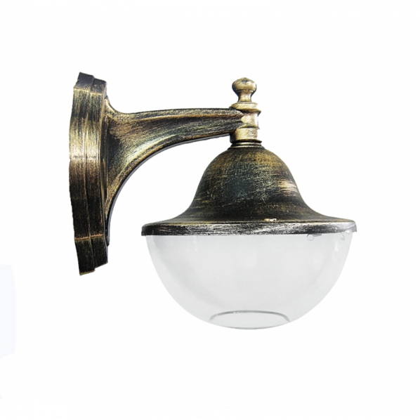 ΦΩΤΙΣΤΙΚΟ ΤΟΙΧΟΥ / ΑΠΛΙΚΑ LP-910AN BRONZE