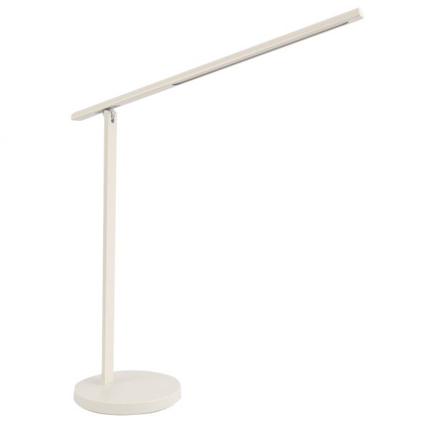 Φωτιστικό γραφείου LED, 220-240V, 7w, 3000-6000K, 650lm, CRI>80, IP20, 42x38cm, Dimmable, λευκό