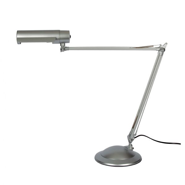 Φωτιστικό γραφείου, E27, MAX 11w, Νίκελ