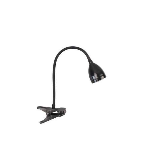 ΠΟΡΤΑΤΙΦ LED ΤΣΙΜΠΙΔΙ ΝΕΟ 5W ΜΑΥΡΟ