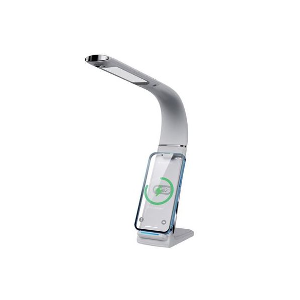 ΠΟΡΤΑΤΙΦ ΓΡΑΦΕΙΟΥ ΚΥΚΝΟΣ 8W 230V/12VDC ΛΕΥΚΟ