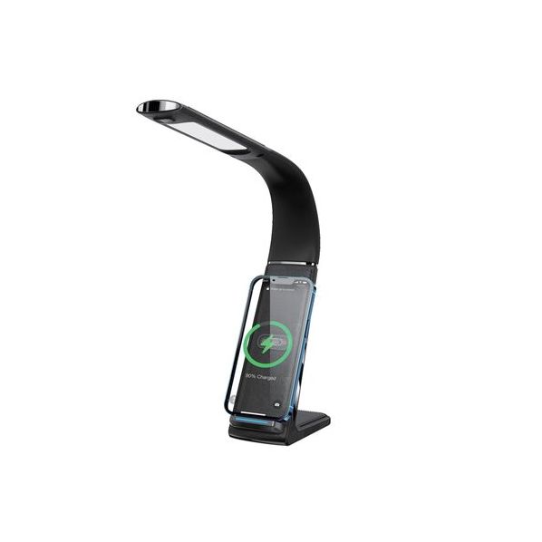 ΠΟΡΤΑΤΙΦ ΓΡΑΦΕΙΟΥ ΚΥΚΝΟΣ 8W 230V/12VDC ΜΑΥΡΟ