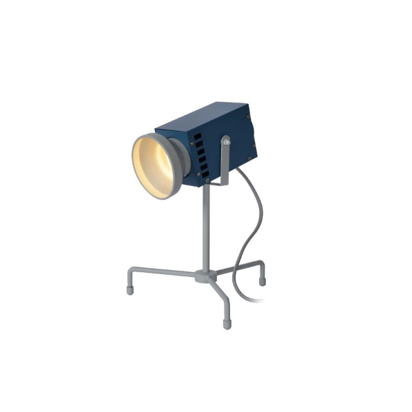 BEAMER ΕΠΙΤΡΑΠΕΖΙΑ ΛΥΧΝΙΑ LED 3W / 3000K ΜΠΛΕ