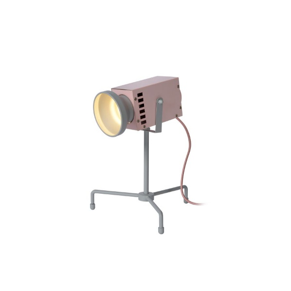 BEAMER ΕΠΙΤΡΑΠΕΖΙΑ ΛΥΧΝΙΑ LED 3W / 3000K PINK
