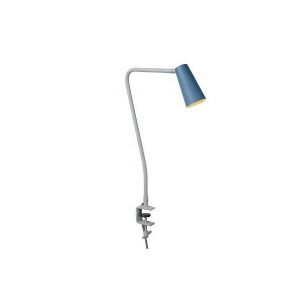 DRISS ΕΠΙΤΡΑΠΕΖΙΑ ΛΑΜΠΑ GU10 / 25W ΜΠΛΕ