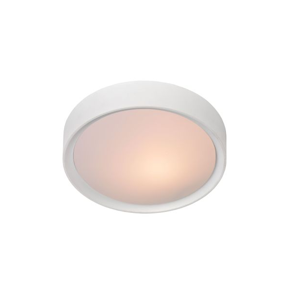 LEX ΦΩΤΙΣΤΙΚΟ ΟΡΟΦΗΣ 1XE27 D25CM ΛΕΥΚΟ