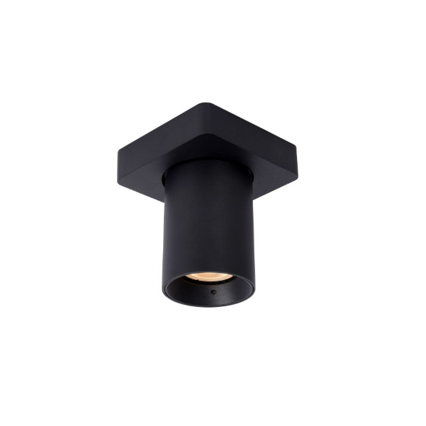 ΦΩΤΙΣΤΙΚΟ ΟΡΟΦΗΣ NIGEL GU10 / 5W DTW ΜΑΥΡΟ